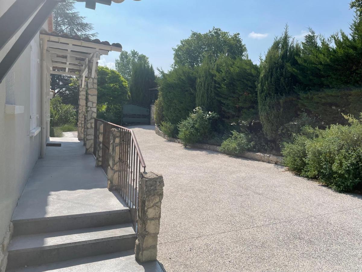 Villa Camille Céreste エクステリア 写真
