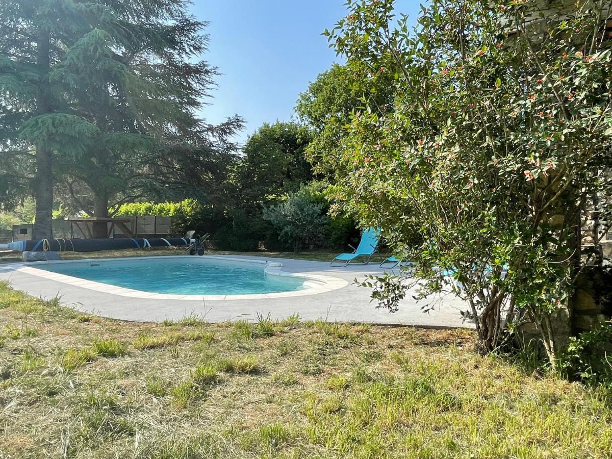 Villa Camille Céreste エクステリア 写真