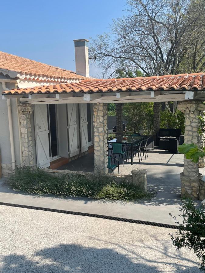 Villa Camille Céreste エクステリア 写真