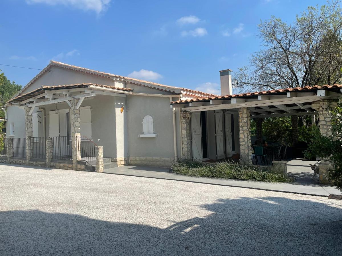 Villa Camille Céreste エクステリア 写真