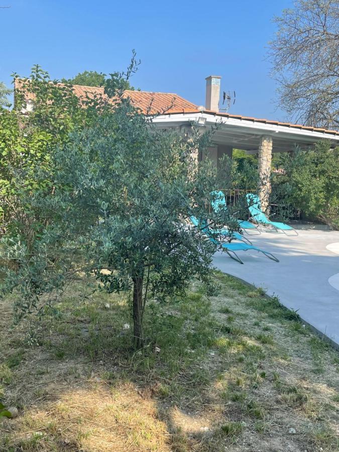 Villa Camille Céreste エクステリア 写真